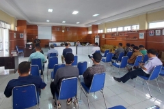 Rapat Persiapan G-20